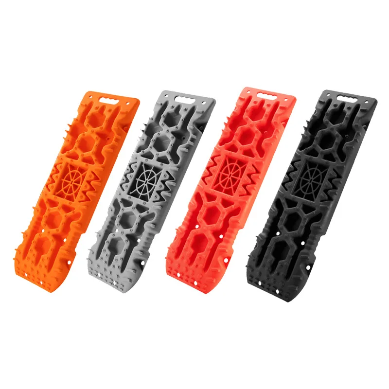 4x4 Offroad Vehicle Auto Car Recovery Track Mud Snow Board Sand Ladder Recovery Tracks