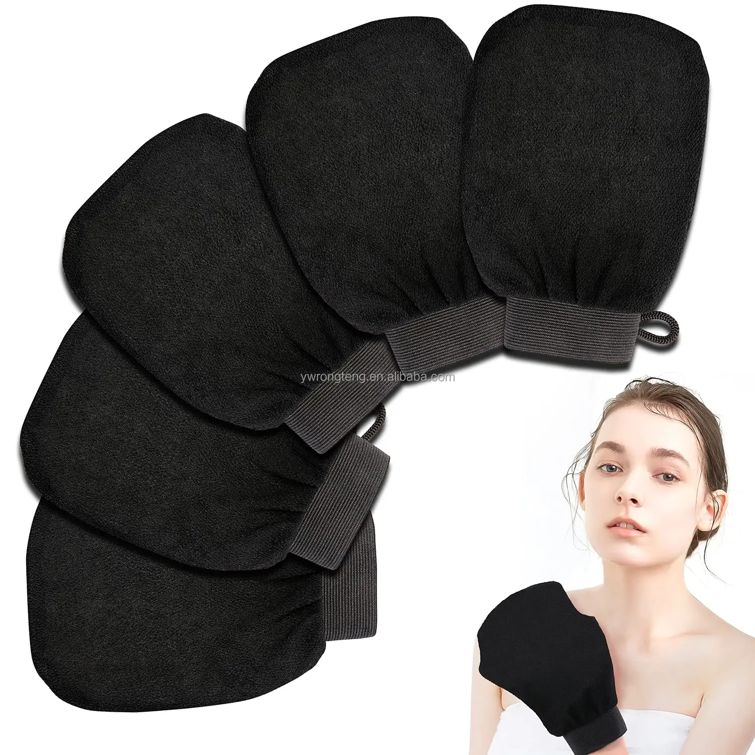 ★韓国人気★MISU A BARBE★ARM HAIR GLOVES ☆韓国人気☆MISU A BARBE☆ARM HAIR GLOVES (手袋) 113533518