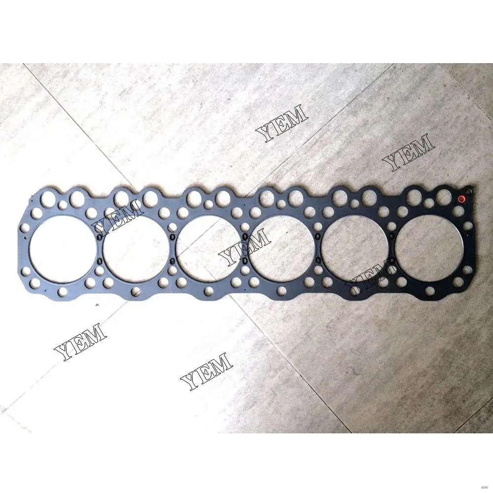Cylinder Head Gasket For Komatsu 4D95 Machinery Diesel Engine Parts