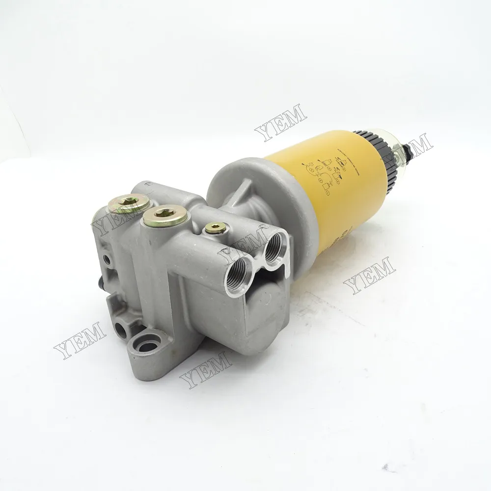 For Cat 212-3657 1908977 235-8725 3713599 Diesel Filter Assembly Engine Replacement Parts 6
