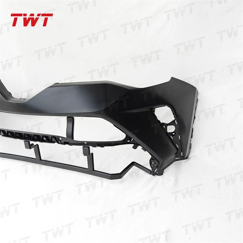Toyota CHR 2019 Front Bumper - Durable Carbon Fiber Replacement