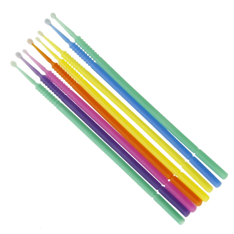 Dental Micro Applicator Micro Brush 2mm, 1.5mm, 1mm, Extra Fine - China  Micro Applicators, Dental Applicators