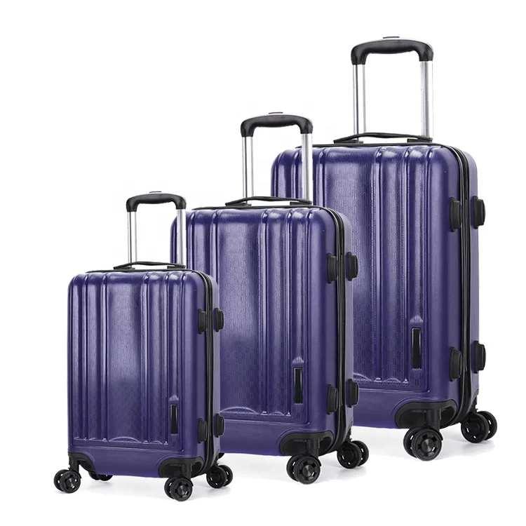 Business Style Luaggage Travel Boarding 