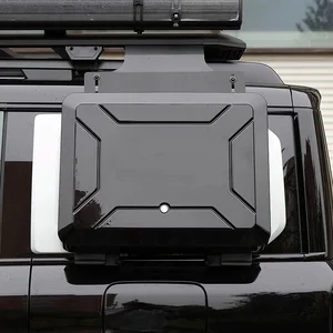 High-quality Mechanical Side Storage Toolbox for Exterior Modification of Automobiles, for Jetour T1 Accessories