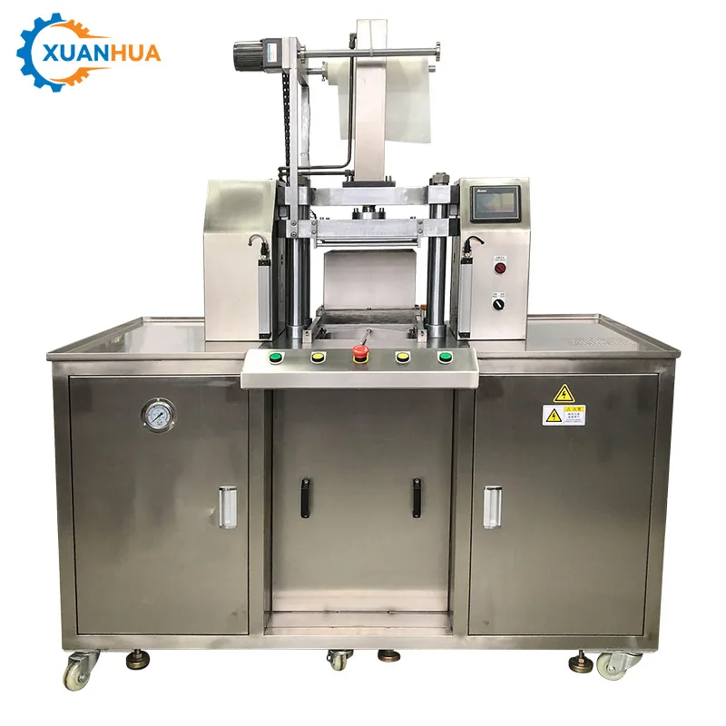 Small Semi Automatic Metal Powder Press Machine Electric Hydraulic Aluminum Powder Briquetting Compacting Press Machine