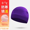 Dark purple [Ear protector style]