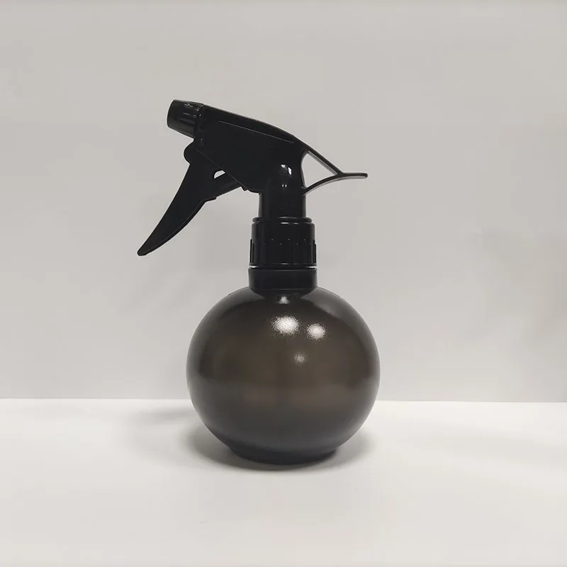 10 oz Empty Plastic pp Liquid Detergent Cleaning Trigger Spray Bottle for Home Gardening Watering