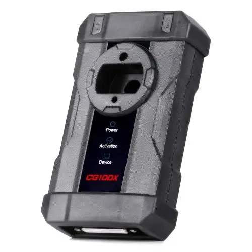CG100X Programmer Diagnostic Tool Supports MQB for Airbag Reset Mileage Adjustment & Chip Reading Truck & Diesel Models