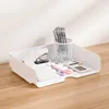 White single layer [multiple layers can be stacked]