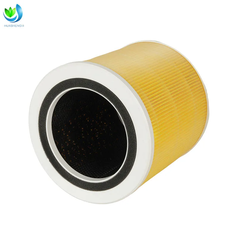 OEM True HEPA Filter Carbon Filter Replacement for LEVOIT Core 300/300S Bulk Custom Packaging & Private Label Available
