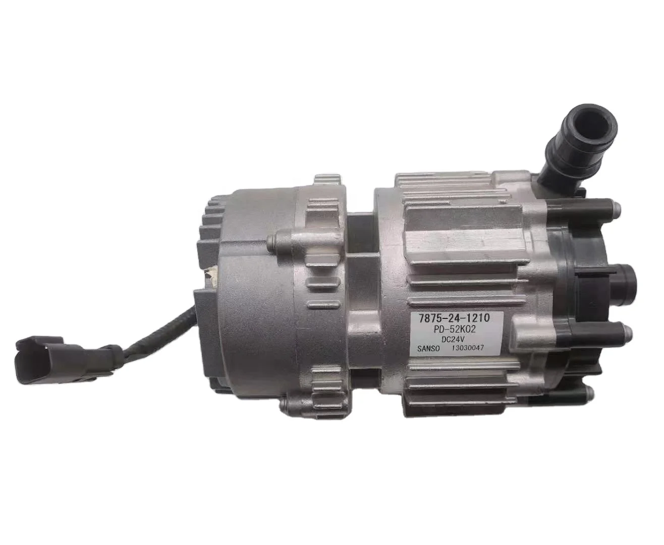 HB205 HB215 Excavator Pump 7875-24-1210 - Original Parts
