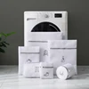 Ensemble blanc-6 pièces