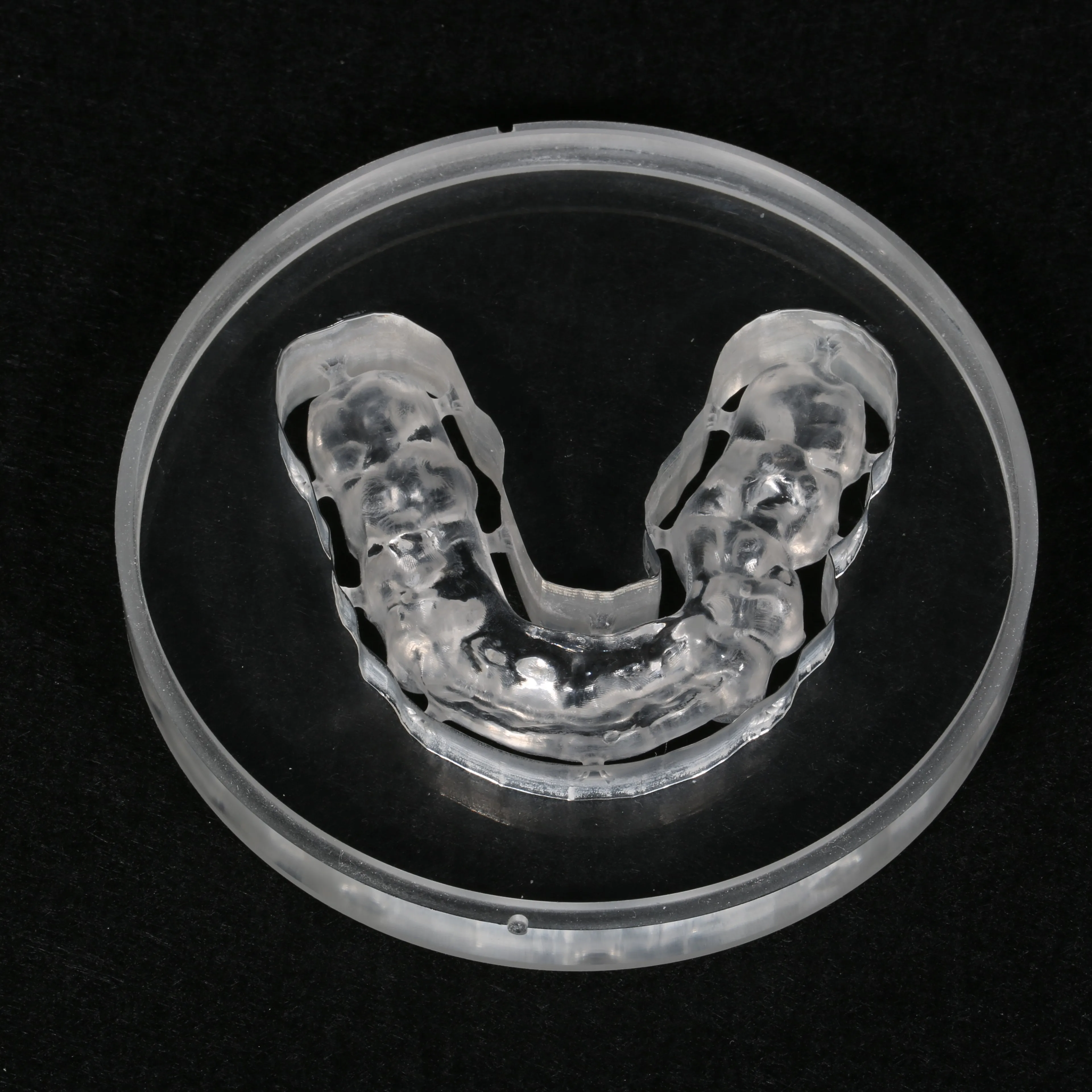 YUCERA PMMA Dental Lab Consumables Dental PMMA Discs for Open CAD CAM Milling System Dental PMMA Blocks for Milling Machine