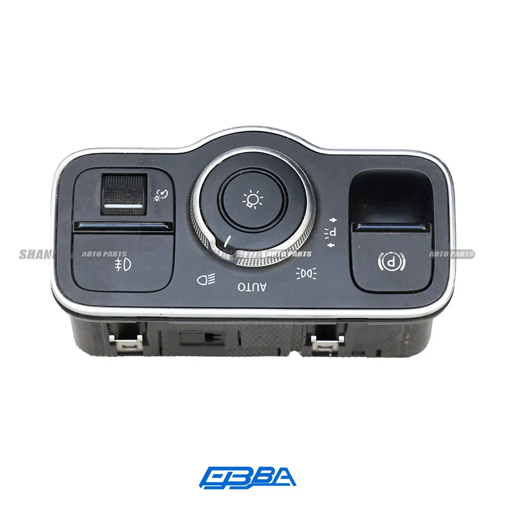 Hot Sale ABS Car Gear Headlight Switch For Aston Martin DB11 DBS DBX Vantage 2016 2023 LY63-SE11654-AA LED Light Control Module