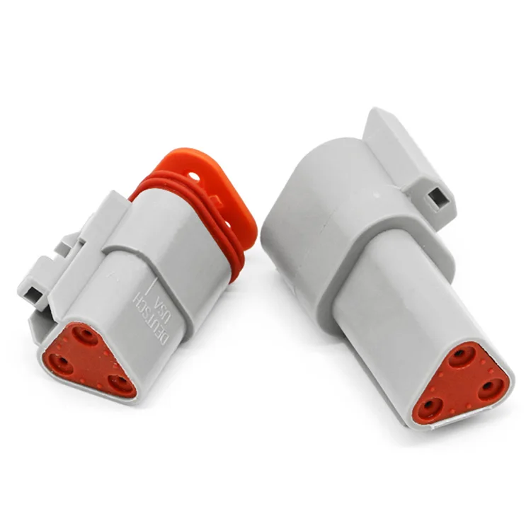 AGRISHOP 2 Pezzi Spina 3 Poli Trattore E 2 Pezzi Presa 3 Poli Trattore 12v 24v Ipereabile - Foto 11