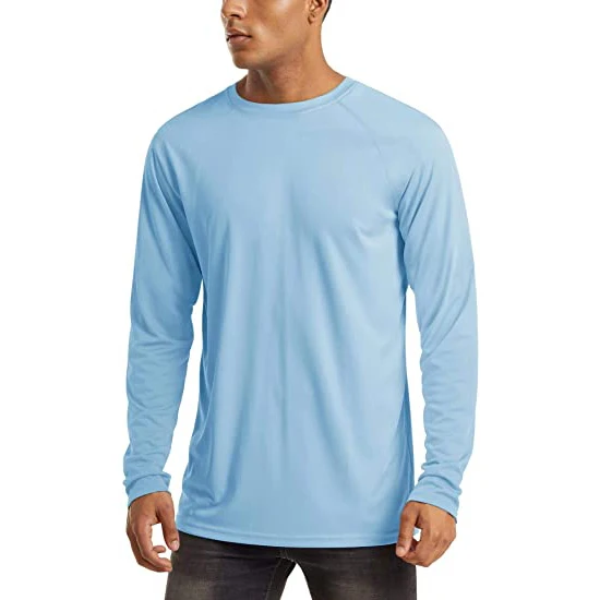Custom Oem Logo Unisex Oversize Long Sleeve T Shirt Fashion Round Neck ...