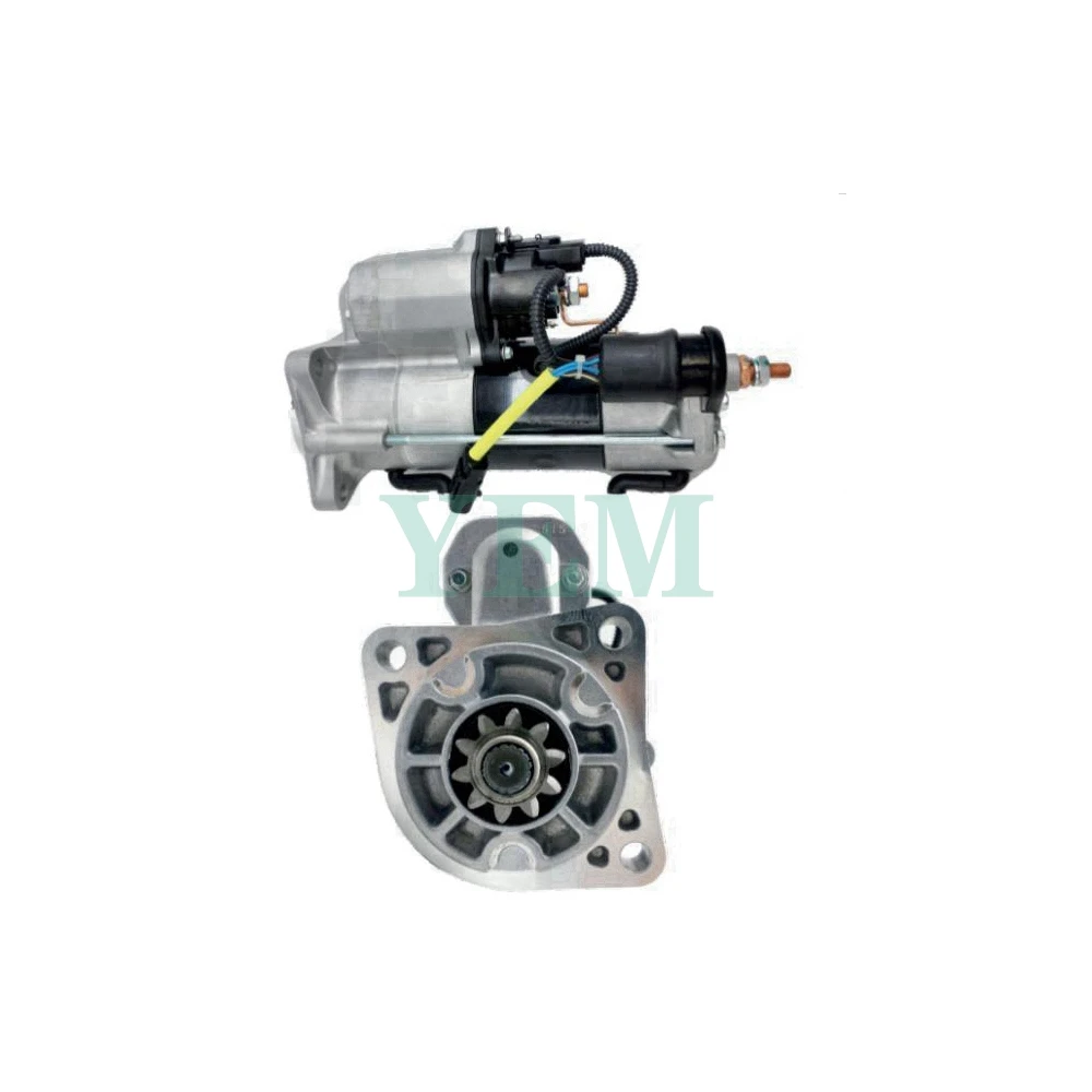 Starter Motor 24V 10T 7.8KW 432-1691 4380002851 for PERKINS C4.4 312D2 320GC