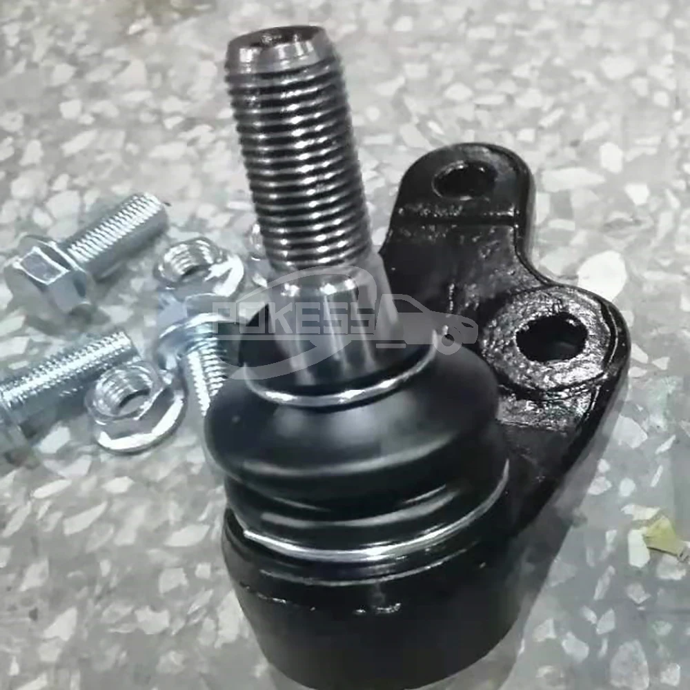 Lower Control Arm Ball Joint 3M5J3395AA ME3M5J3395AA Small Lower Contr... — 2