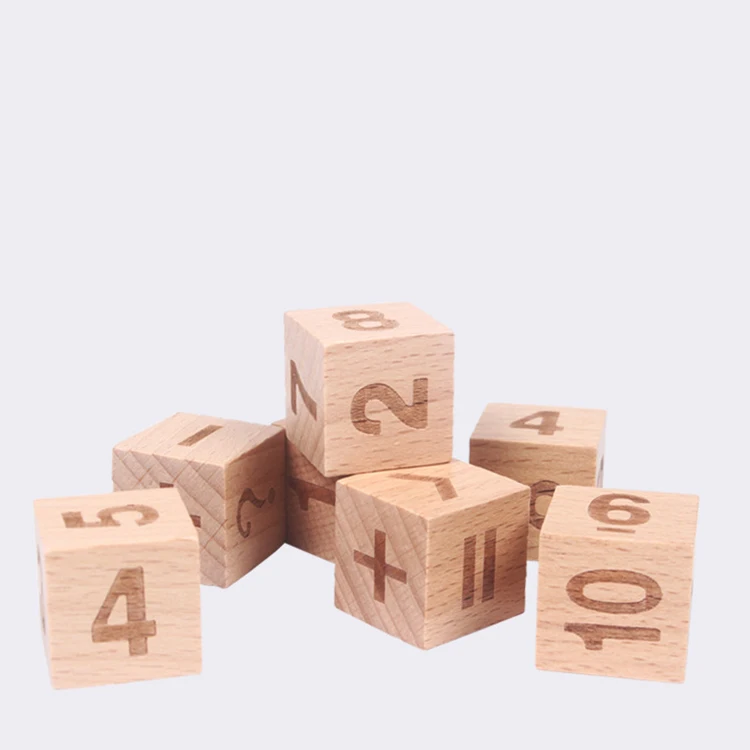 2021婴儿儿童廉价玩具益智拼写蒙太梭利阿拉伯木制拼图abc积木玩具