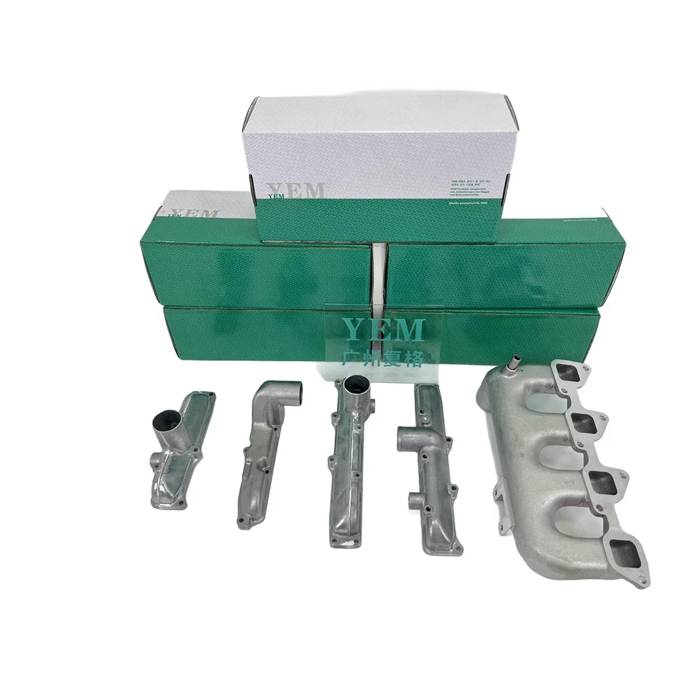 For Hino EL100 EM100 EP100 F17E Intake Manifold High Quality Engine Parts