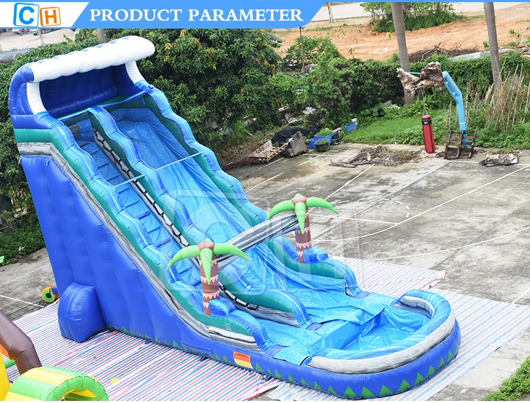 Commercial Indoor PVC Kids and Adult Bouncy Jumping Castle Inflatable Water Slide for Party Rental for Outdoor Fun