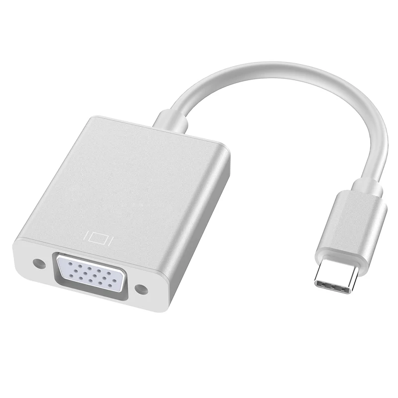 usb c to vga splitter