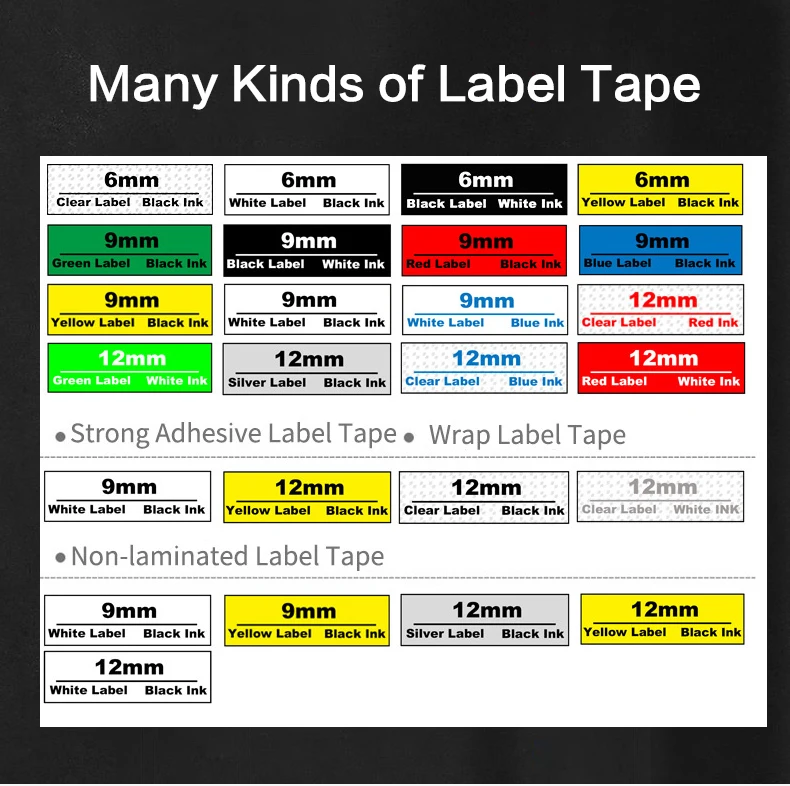 Barcode Printer Label Supvan LP5120M Digital Colour Printer Machine for Label