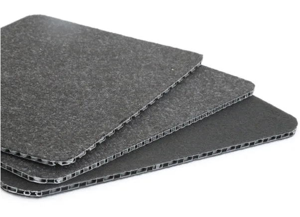 Polypropylene Cell Core Board PP Honeycomb Plastic Sheet