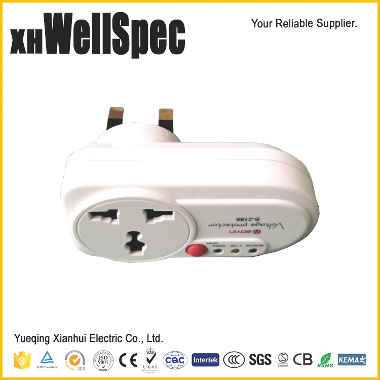 Automatic Voltage Protector Sinotimer Voltage Protector