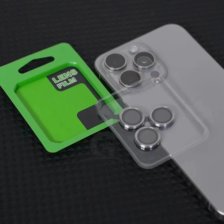 iPhone 17 Pro Max HD Camera Lens Protector - Image 8