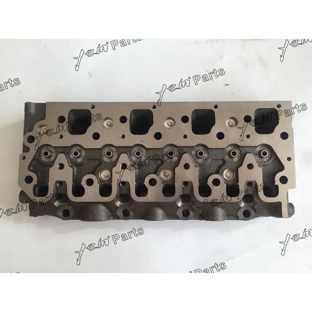 Machinery 404C-22 Cylinder Head for Perkins Cylinder Head Replacement Engine Parts 4