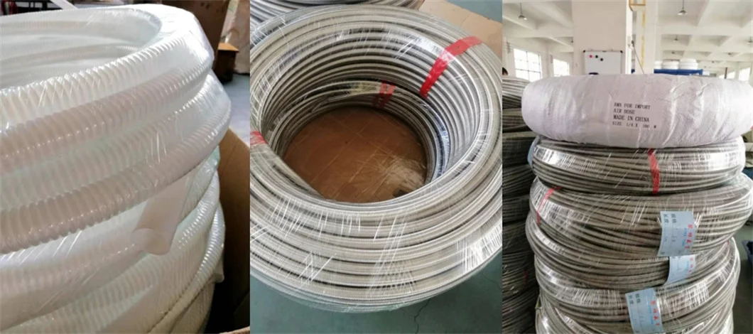 Stainless Steel Braided Convoluted Flexible Pipe Flanged Corrugated Ptfe Hose Buy Ptfe Hoses