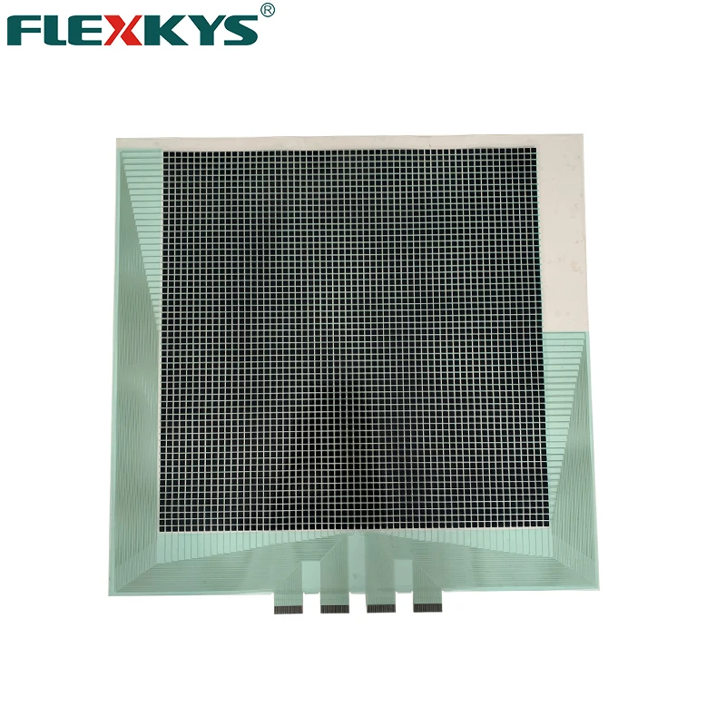 Matrix FSR Array force sensor Pressure map Gait analysis Pressure uniformity