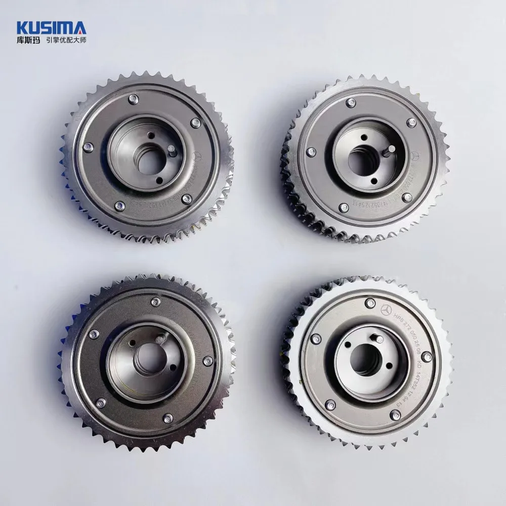 【m】 KUSIMA M272 Camshaft Adjuster Vanos Gear for Mercedes Benz