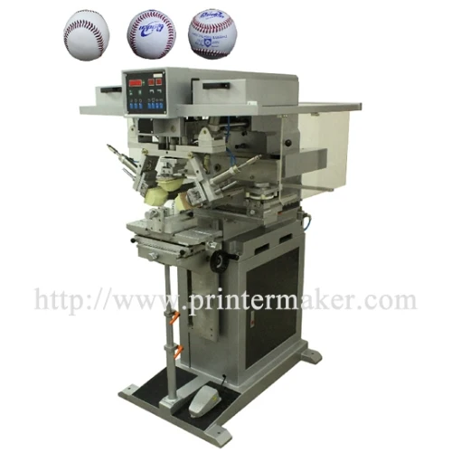 Printing Softball Ink Cup Pad Printing Machine