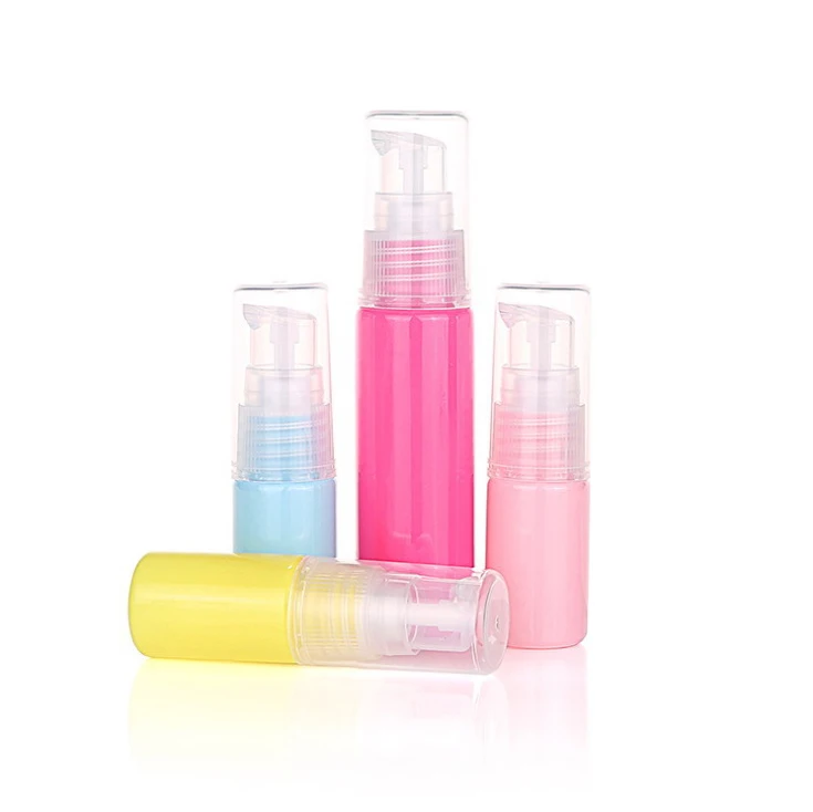 50ml 100ml Free Sample Cosmetic Plastic Soap Foaming Foamer Pump and Dispenser Bottles Metered Dose Packaging Container