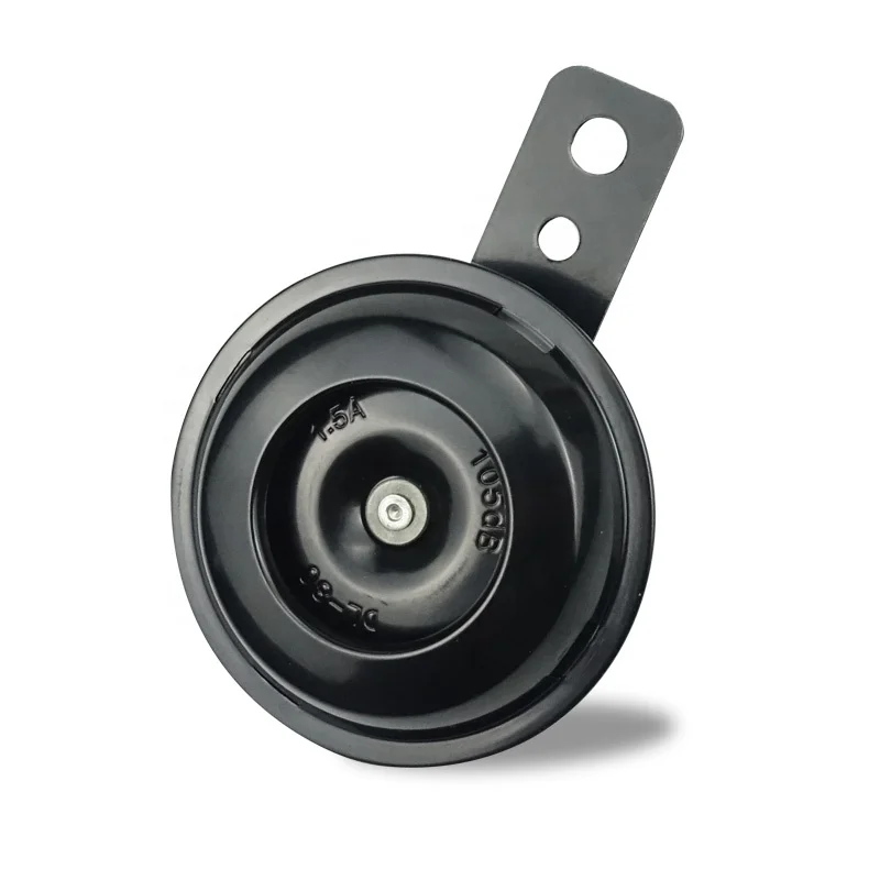 Universal Lvee 12V 105db Horn DL 65mm Electric Disc Motorcycle Horn for Bike