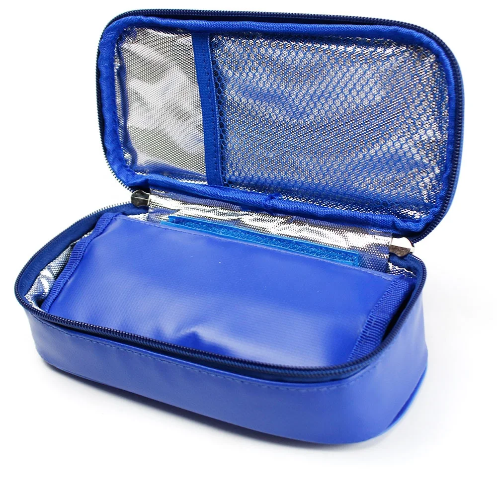 Portable Diabetic Insulin Cooler Bag Organizer Medical Insulation Cooling  Travel Case , Insulin Cool Bag, Insulin Organizer - Walmart.com