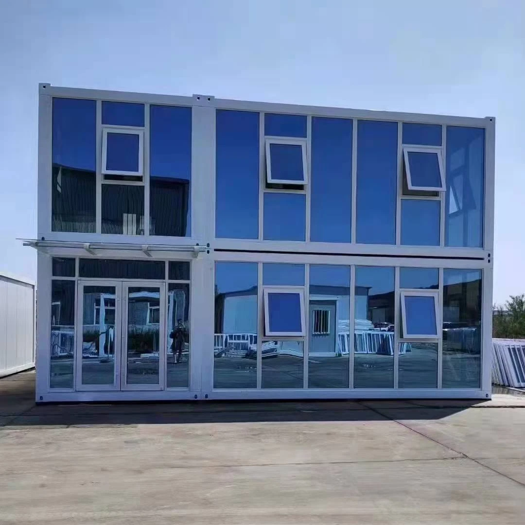 Dongchuang Unique Design Beautiful Iso Convertible All Ready Built Business Container House for Sale
