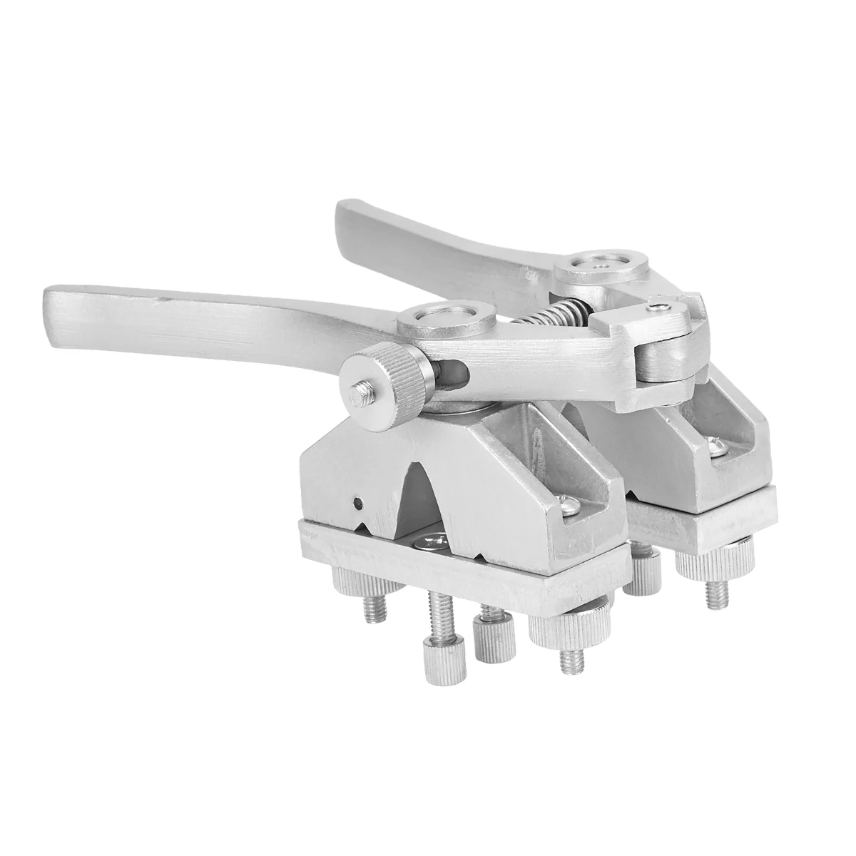 Industrial 220V Polyurethane Splicing Tool Kit Automatic PU Belt Joining Machine with Clamps Heat Plate & Accessories factory