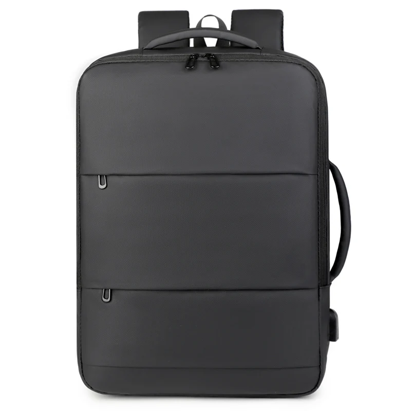 New Fashion Leisure Large Capacity Backpack Multi-functional Computer Bag Portable Can Be Customized Bag