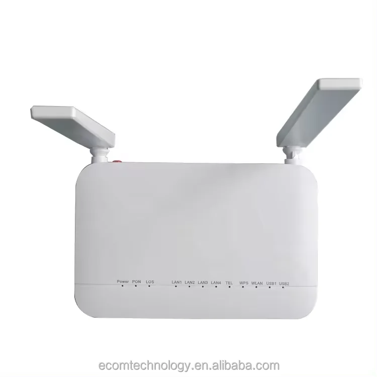 ZTE F6610M XPON Dual Band Router - Cost-Effective Fiber Optic