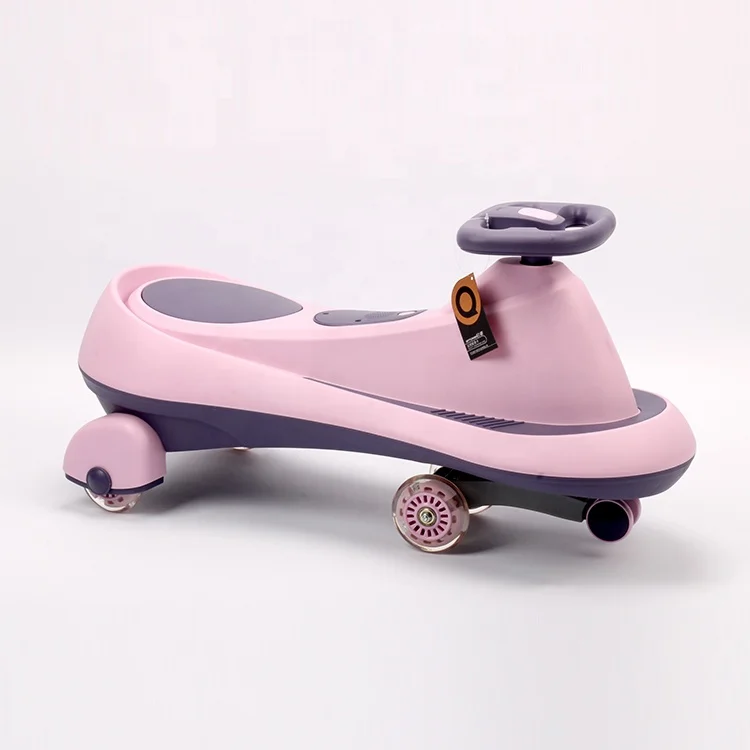 The Original Plasmacar Ride on for Ages 3 Years and up Outdoor Fun No Batteries Wiggle Car