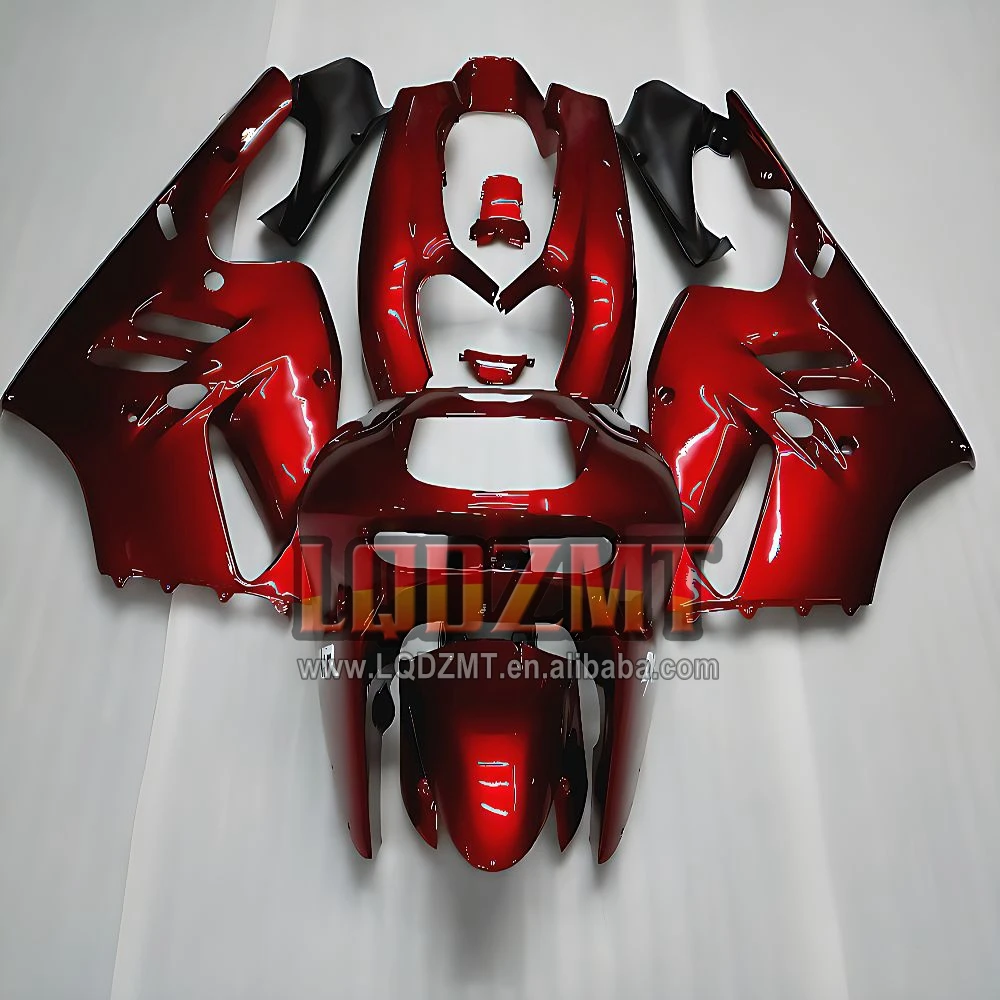 Bodys For KAWASAKI NINJA ZX-9R ZX 9R 900 CC 9 R green red