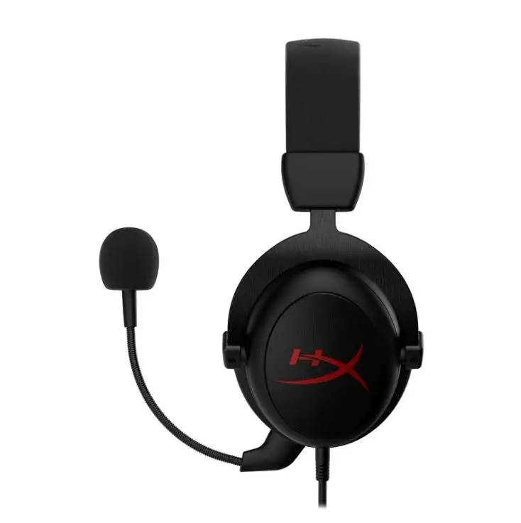 Hyper X Cloud Core 7.1 Wired Headset - Perfect Sound
