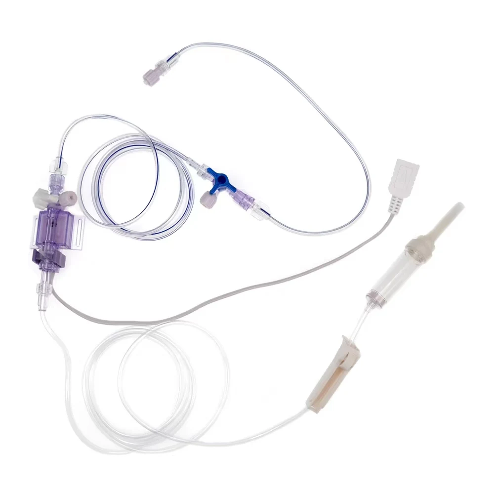Different Type IBP Transducer Invasive Blood Pressure Transducer