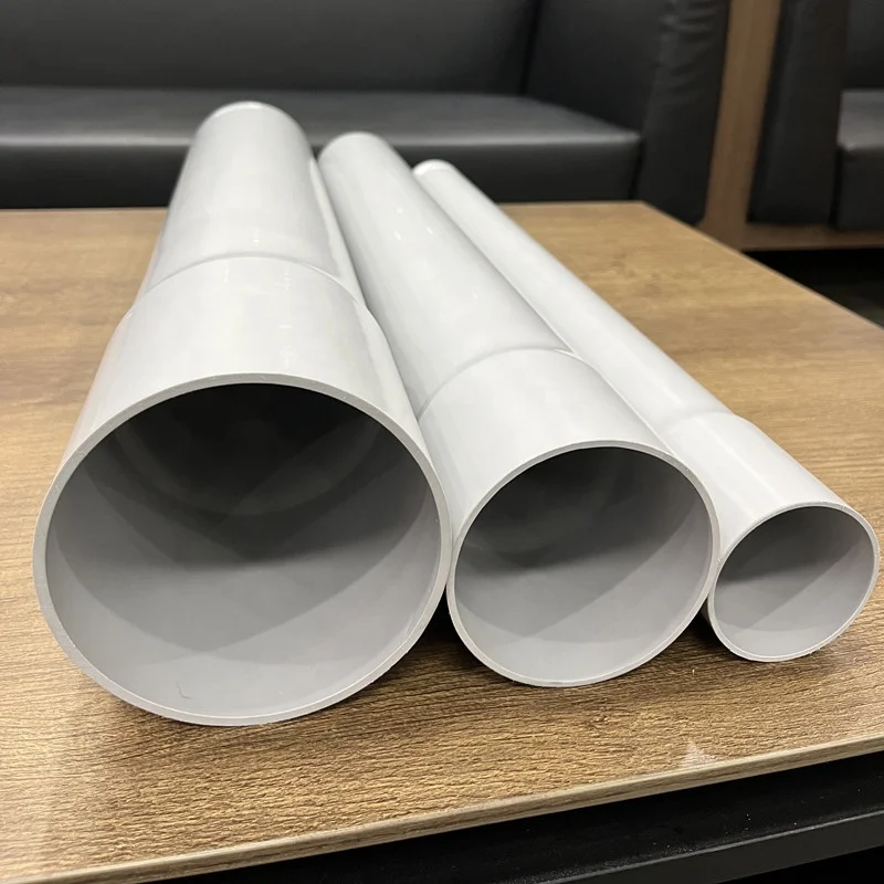 2 Inch DB2 Rigid PVC Conduit for Underground Cable Management CSA ...