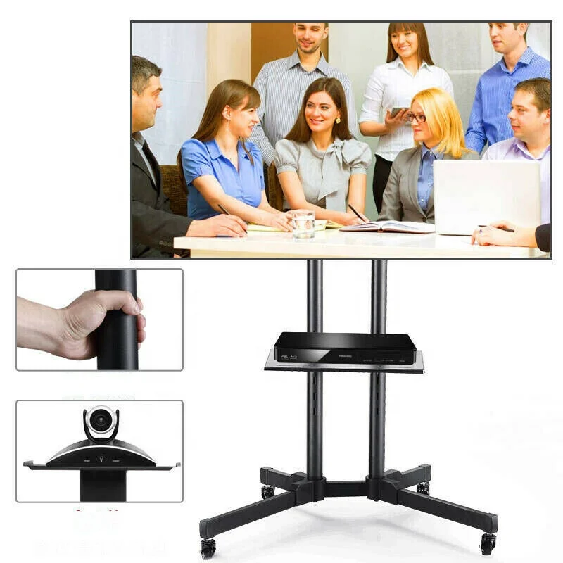 C1500 Wall Bracket TV Stand - Durable & Adjustable Design