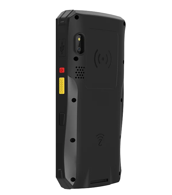 Cheapest POS Android 10.0 Industrial PDA with Built-in 2D Barcode Reader