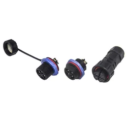 M20 Male Panel Connector